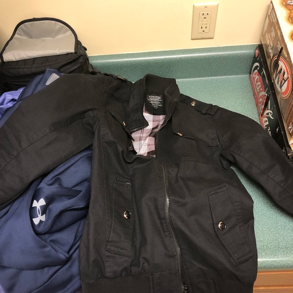 Other - Mountainskin jacket from donomano.com